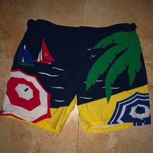 Swim trunks